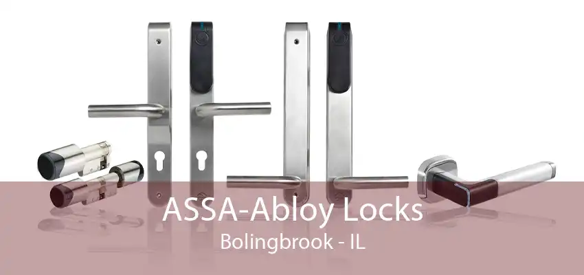 ASSA-Abloy Locks Bolingbrook - IL