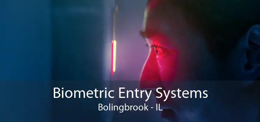 Biometric Entry Systems Bolingbrook - IL