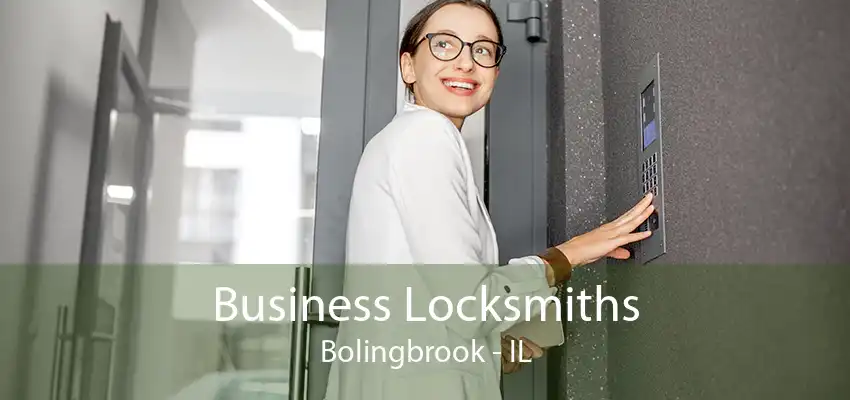 Business Locksmiths Bolingbrook - IL