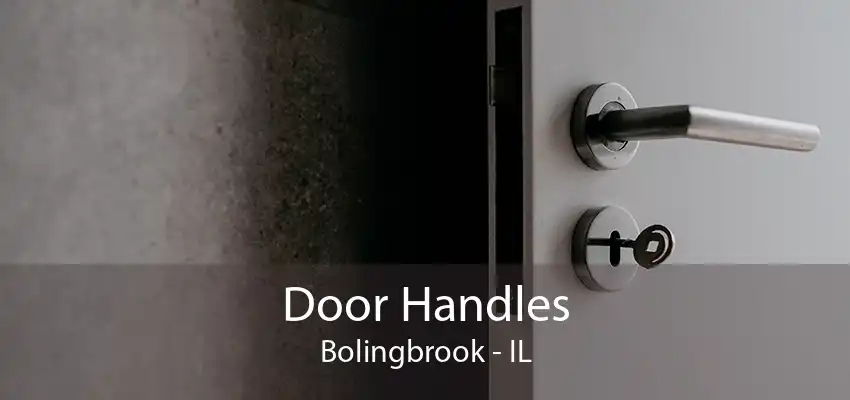 Door Handles Bolingbrook - IL