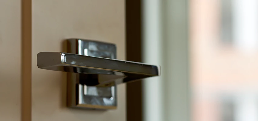 Door Lever Knob Repair in Bolingbrook, Illinois