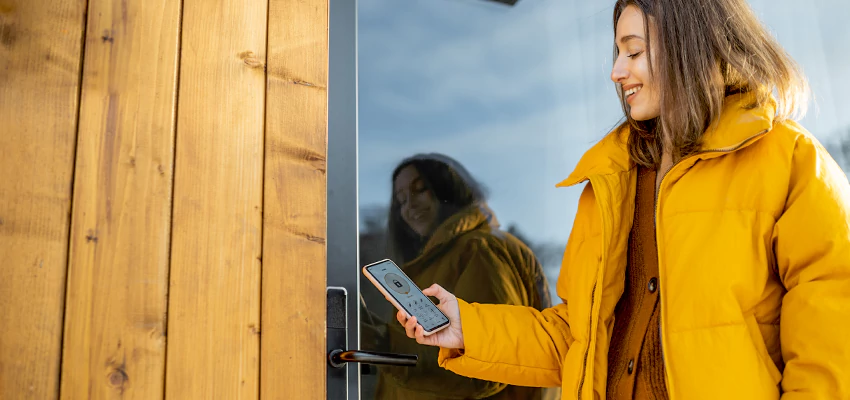 Fingerprint Smart Locks Installation Services in Bolingbrook, Illinois