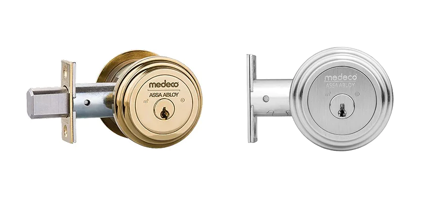 Medeco Deadbolt Locks Installation in Bolingbrook, Illinois