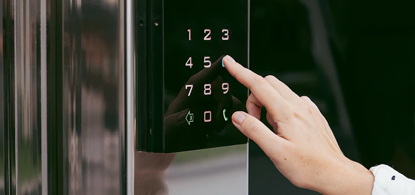 Keyless Door Entry System in Bolingbrook, IL