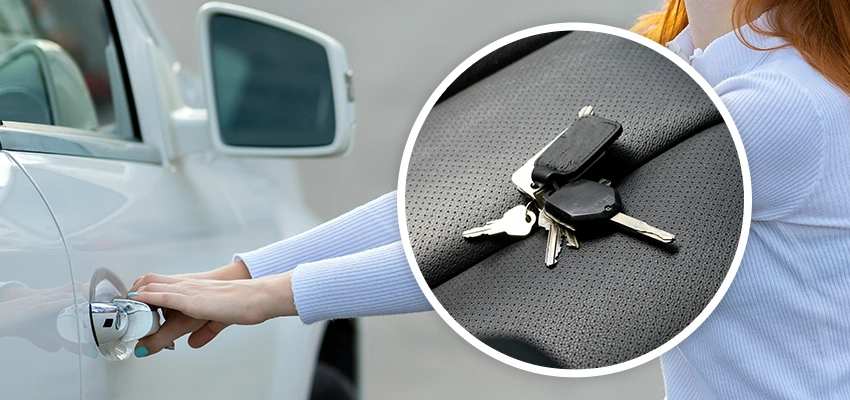 Locksmith For Locked Car Keys In Car in Bolingbrook, Illinois