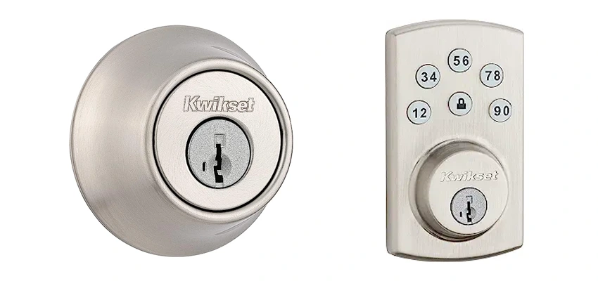 Kwikset Keypad Lock Repair And Installation in Bolingbrook, IL