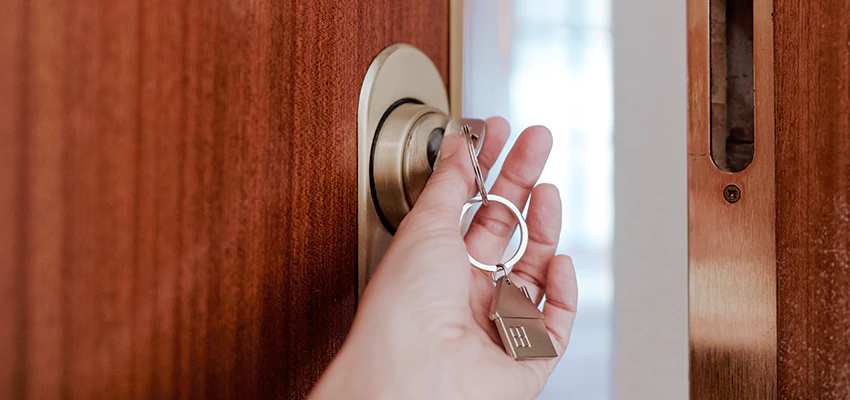 Deadbolt Lock Installation in Bolingbrook, IL