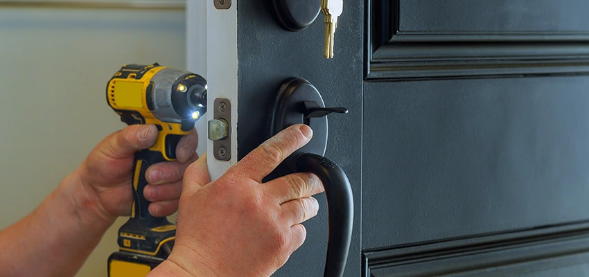 Sliding Door Lock Repair in Bolingbrook, IL