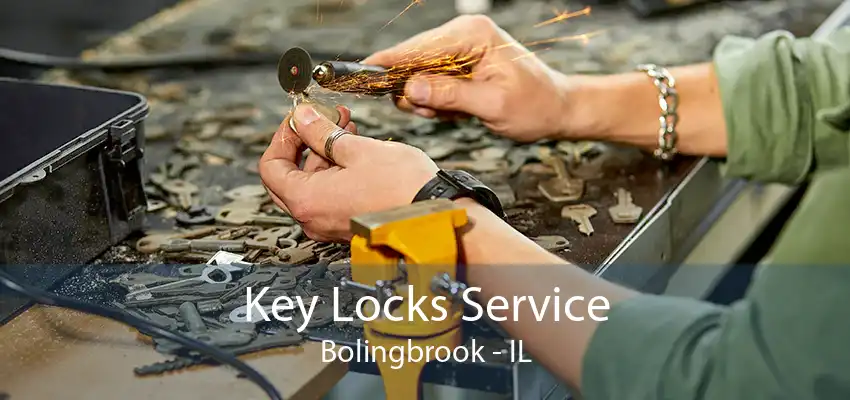 Key Locks Service Bolingbrook - IL