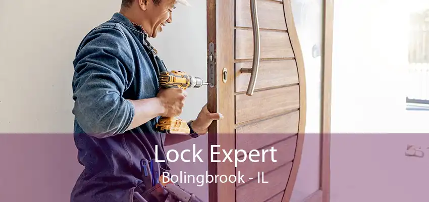 Lock Expert Bolingbrook - IL