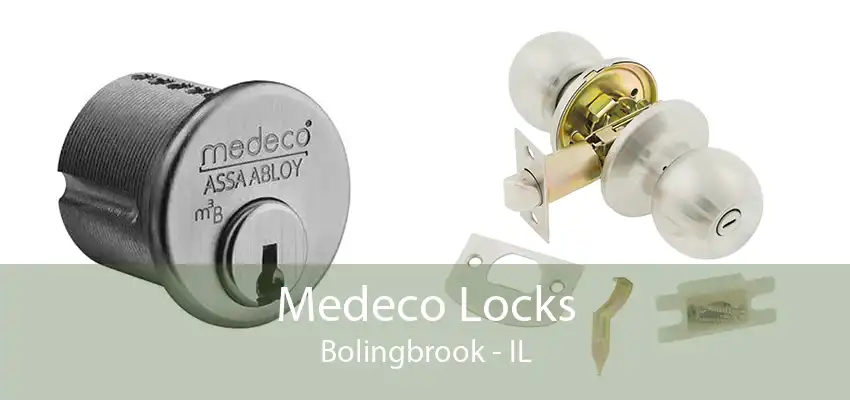 Medeco Locks Bolingbrook - IL