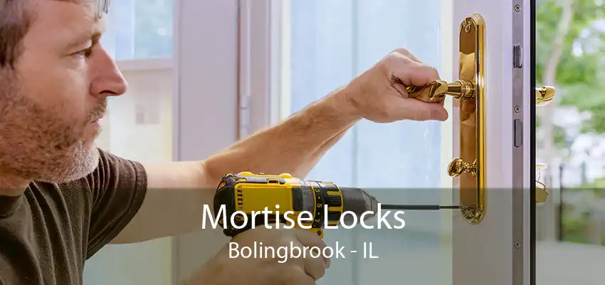 Mortise Locks Bolingbrook - IL