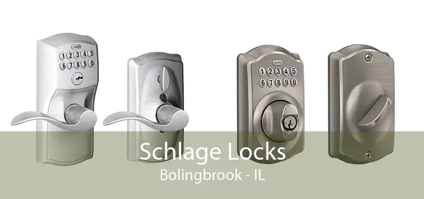 Schlage Locks Bolingbrook - IL